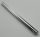 3737 Chrome Silver Technic, Axle 10L Custom Chromed by BUBUL