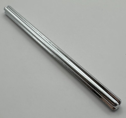 3737 Chrome Silver Technic, Axle 10L Custom Chromed by BUBUL