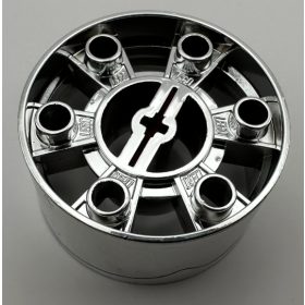  3739 Chrome Silver Wheel 24 x 43 Technic Custom Chromed by Bubul