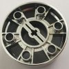 3739 Chrome Silver Wheel 24 x 43 Technic Custom Chromed by Bubul