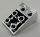 Chrome Silver Slope, Inverted 33 3 x 2 with Connections between Studs   3747 or 3747b or 3747a  Custom Chromed by BUBUL