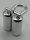 3838 Chrome Silver Minifigure Airtanks Custom Chromed by BUBUL