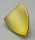 3846 Chrome Gold Minifig, Shield Triangular Custom chromed by Bubul