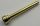 3957 | Chrome GOLD Antenna 1 x 4 - Flat Top, 3957b or 30064b | Custom Chromed by Bubul