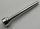 3957 | Chrome SILVER Antenna 1 x 4 - Flat Top, 3957b or 30064b | Custom Chromed by Bubul