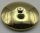 3960 Chrome Gold Dish 4 x 4 Inverted (Radar) 3960 or 30065 Custom chromed by Bubul