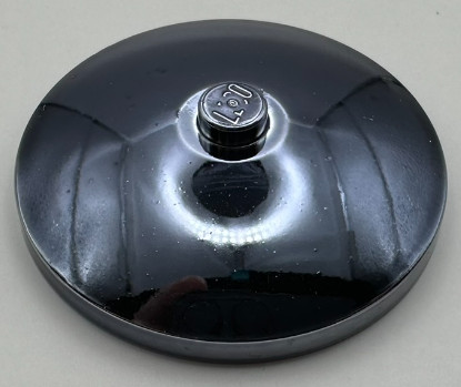 3960 Chrome TITAN Dish 4 x 4 Inverted (Radar)   Part:3960 or 30065   Custom chromed by Bubul