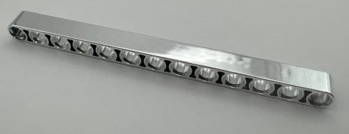 41239, 32277 | Chrome Silver Technic, Liftarm 1 x 13 Thick | Custom Chromed by Bubul