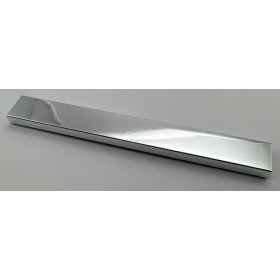 4162 Chrome Silver Tile 1 x 8  Custom Chromed by BUBUL