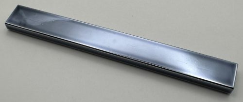 4162 Chrome Titan Tile 1 x 8  Custom Chromed by BUBUL