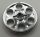 4185 Chrome Silver Technic Wedge Belt Wheel (Pulley)   Custom chromed by BUBUL