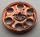4185 Chrome Copper Technic Wedge Belt Wheel (Pulley)   Custom chromed by BUBUL