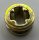 4265c Chrome Gold Technic Bush 1/2 Smooth   or 32123 or 42136  Custom Chromed by Bubul