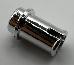 4274_Chrome Silver Technic, Pin 1/2   Part: 4274  Custom Chromed by BUBUL