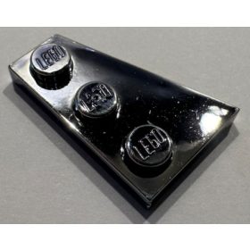   43722 Chrome Titan Wedge, Plate 3 x 2 Right   43722  Custom chromed by Bubul