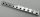 4477Chrome Silver Plate 1 x 10 Original Custom chromed by Bubul