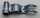 4495 Chrome Titan Flag 4 x 1 Wave   -type -a- or  -b-  Custom Chromed by Bubul