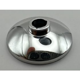   4740, 71874, 30063 | Chrome Silver Dish 2 x 2 Inverted (Radar) | Custom Chromed by BUBUL