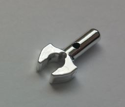 48729 Chrome Silver Bar 1L with Clip Mechanical Claw  or 41005 Custom Chromed by Bubul