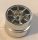 51377 Chrome Silver Wheel 18mm D. x 14mm Spoked Custom Chromed by BUBUL