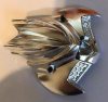 53583 Chrome Silver Bionicle Mask Olmak Custom Chromed by BUBUL