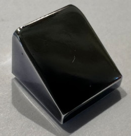 54200 | Chrome Titan Slope 30 1 x 1 x 2/3 | Custom Chromed by Bubul