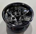   56908 Chrome Titan Wheel 43.2mm D. x 26mm Technic Racing Small, 6 Pin Holes similar than 41896  or 51488  Custom chromed by Bubul