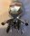 57534 Chrome Silver Bionicle Mask Zatth Custom Chromed by BUBUL