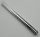 60485 Chrome Silver Technic, Axle 9L Custom Chromed by BUBUL