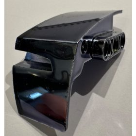   61070 Chrome Titan Technic, Panel Car Mudguard Right Custom Chromed by BUBUL