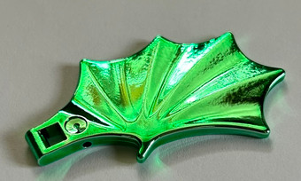 6133 Chrome Green Dragon Wing Custom Chromed by Bubul