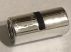 62462_S Chrome Silver Technic, Pin Connector Round 2L with Slot (Pin Joiner Round)  Part: 62462 or 29219 Custom chromed by Bubul