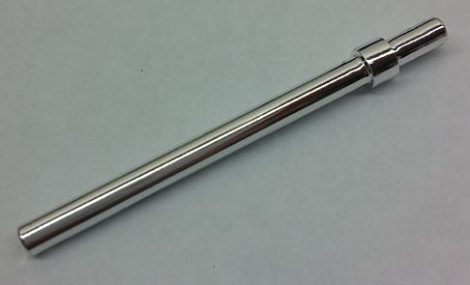 63965 Chrome Silver Bar 6L with Stop Ring  63965 or 18274 or similar 4095  Custom Chromed by BUBUL