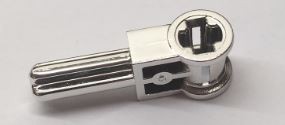 Chrome Silver Technic Pole Reverser Handle  6553 Custom Chromed by BUBUL