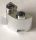 68013 Chrome Silver Cylinder Half 1 x 2 x 1 Custom Chromed by BUBUL