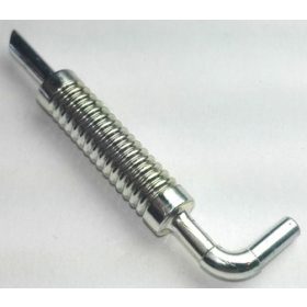   71137a Chrome Silver Vehicle, Exhaust Pipe Custom Chromed by Bubul