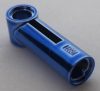 732 Chrome BLUE Technic, Shock Absorber 6.5L, Cylinder  732 Custom Chromed by BUBUL