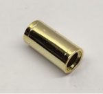   75535 Chrome Gold Technic, Pin Connector Round (Pin Joiner Round)  Custom Chromed by BUBUL