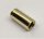 75535 Chrome Gold Technic, Pin Connector Round (Pin Joiner Round)  Custom Chromed by BUBUL