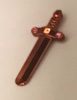 76764 Chrome Copper Sword, Shortsword Elaborate Hilt  76764  similar 3847 Custom Chromed by BUBUL