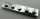 78329 | Chrome Silver  Plate 1 x 5 | Custom Chromed by BUBUL