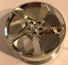 80280 80281 Chrome Silver Wheel 75mm D. x 41mm #1 Model Left or Right Side 73389 73398 Custom Chromed by Bubul Ferrari rim