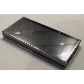 87079 | Chrome Titan Tile 2 x 4 | Custom Chromed by BUBUL