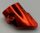 87086 Chrome RED Technic, Panel Fairing # 2 Small Smooth Short, Side B 87086 Custom Chromed by BUBUL