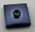 87580 Chrome Titan Plate, Modified 2 x 2 with Groove and 1 Stud in Center (Jumper)  87580 or 23893 Custom chromed by BUBUL