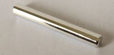 87994 Chrome Silver Bar 3L (Bar Arrow)  87994 or 17715 Custom Chromed by BUBUL