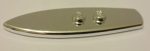   Chrome Silver Minifig, Utensil Surfboard Standard   90397 or 17947  Custom chromed by BUBUL