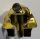 90462 Chrome Gold Minifigure, Headgear Headdress Mummy (Type 2)  90462 Custom Chromed by BUBUL