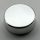 98138 | Chrome SILVER Tile, Round 1 x 1, 35381 | Custom Chromed by BUBUL