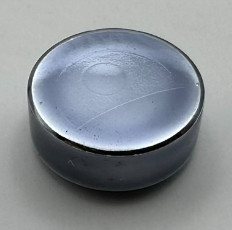 98138 | Chrome TITAN  Tile, Round 1 x 1, 35381 | Custom Chromed by BUBUL